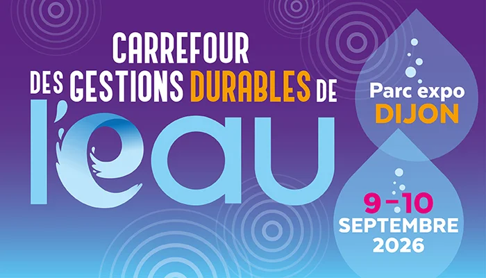 Carrefour des Gestions Durables de l'Eau