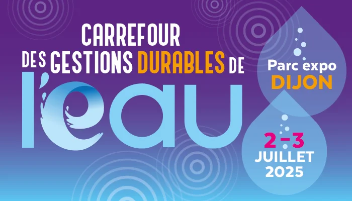 Carrefour des Gestions Durables de l'Eau